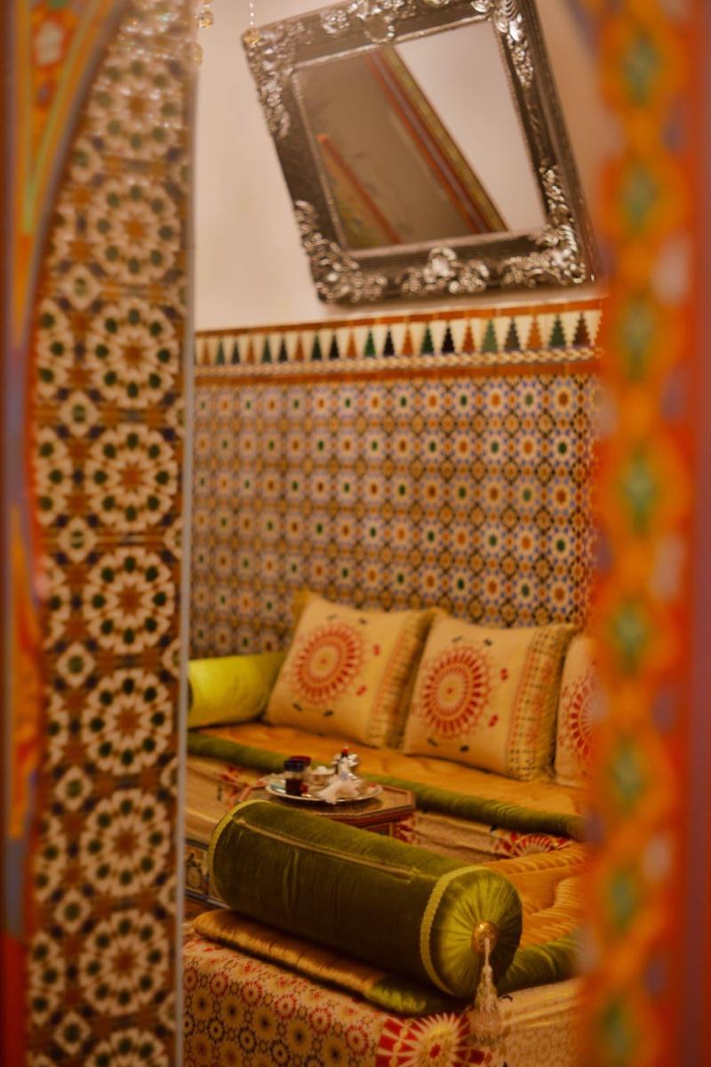 Riad Las Mil Y Una Noches - Oda