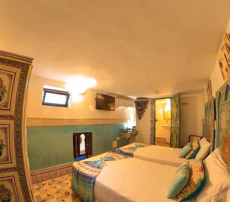 Riad Las Mil Y Una Noches - Oda
