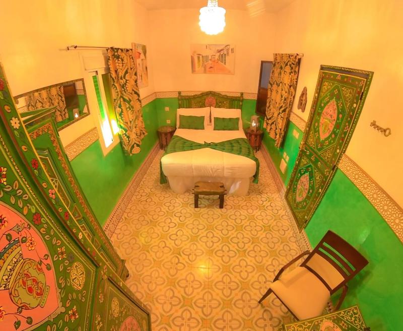 Riad Las Mil Y Una Noches - Oda