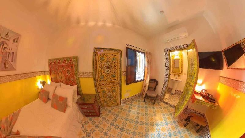Riad Las Mil Y Una Noches - Oda