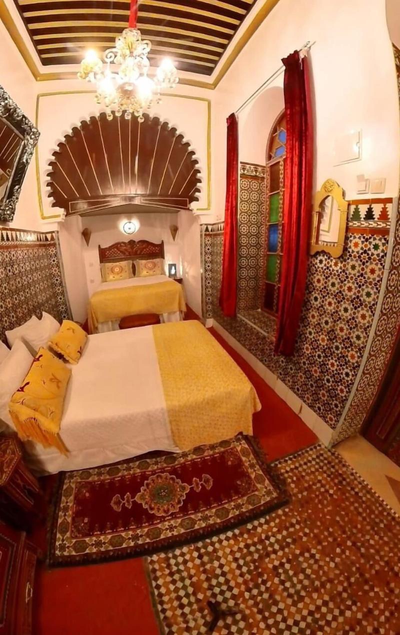 Riad Las Mil Y Una Noches - Oda