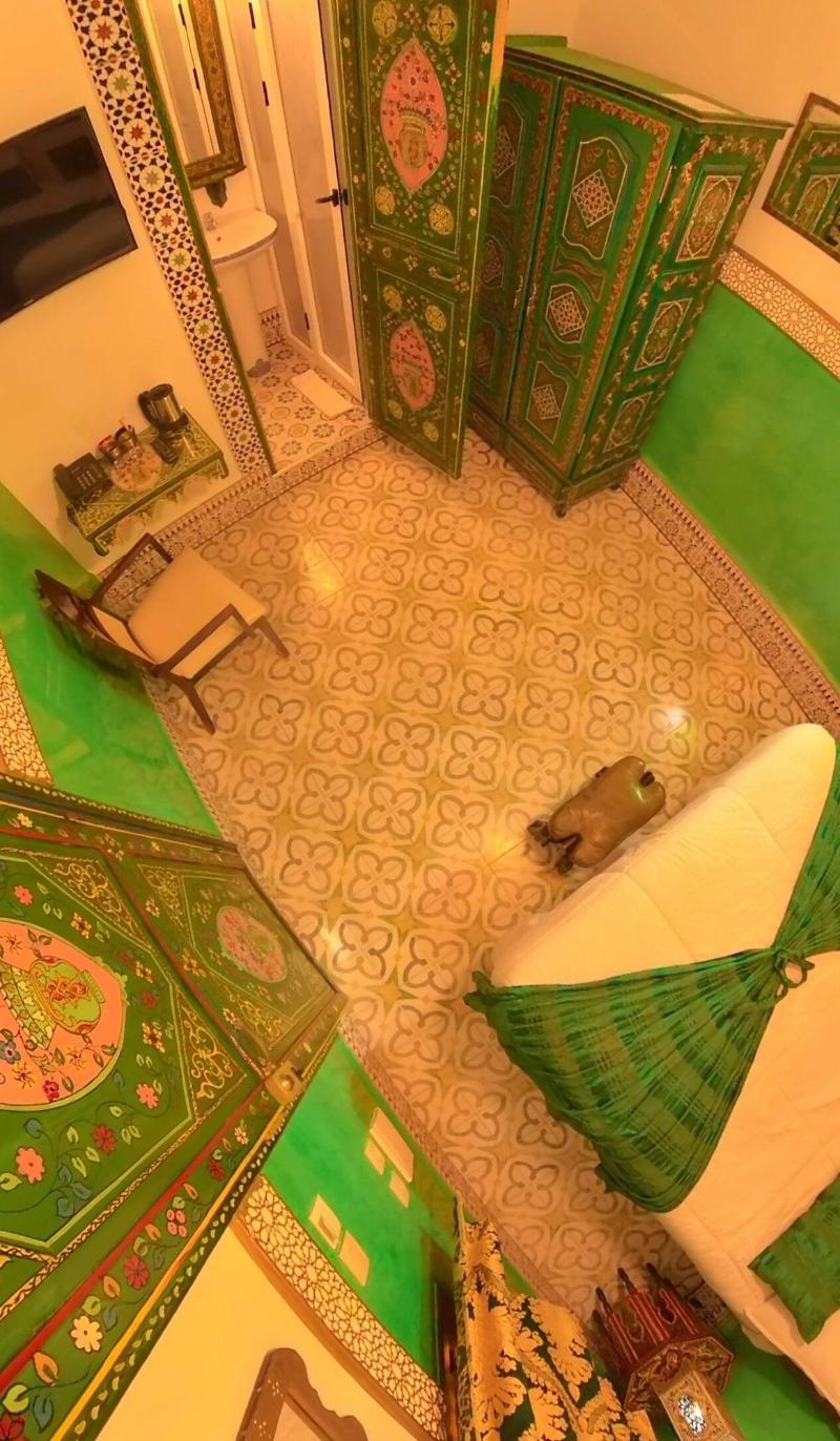 Riad Las Mil Y Una Noches - Oda