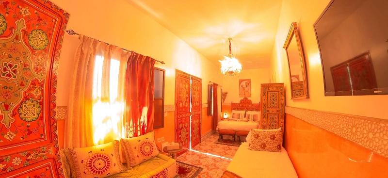 Riad Las Mil Y Una Noches - Oda