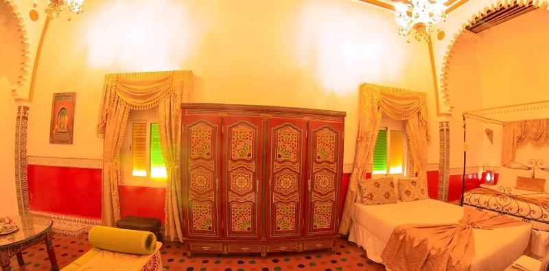 Riad Las Mil Y Una Noches - Oda