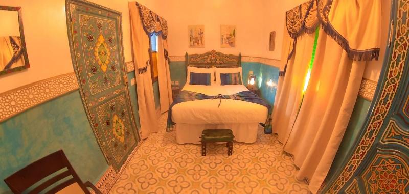 Riad Las Mil Y Una Noches - Oda