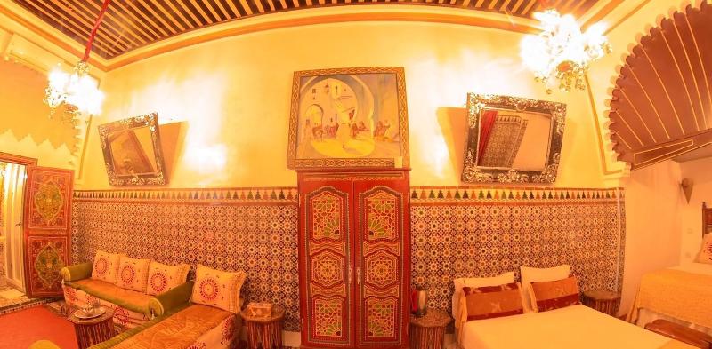 Riad Las Mil Y Una Noches - Oda