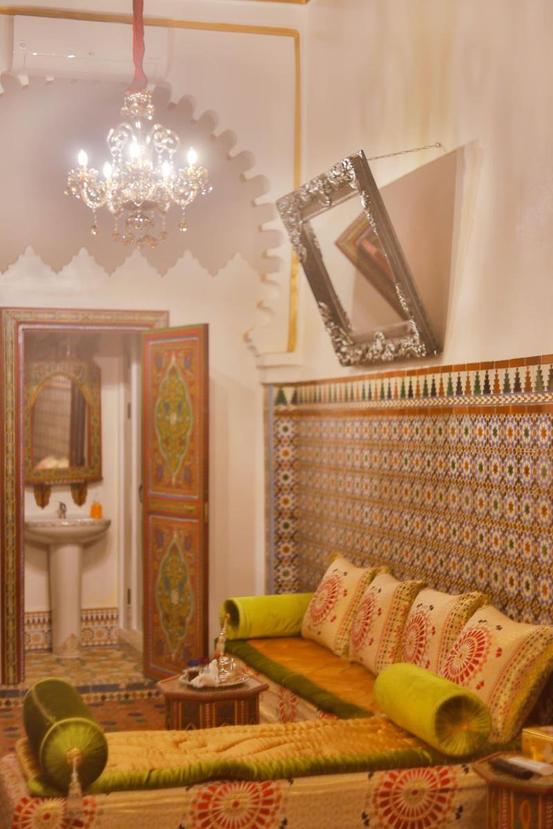 Riad Las Mil Y Una Noches - Oda