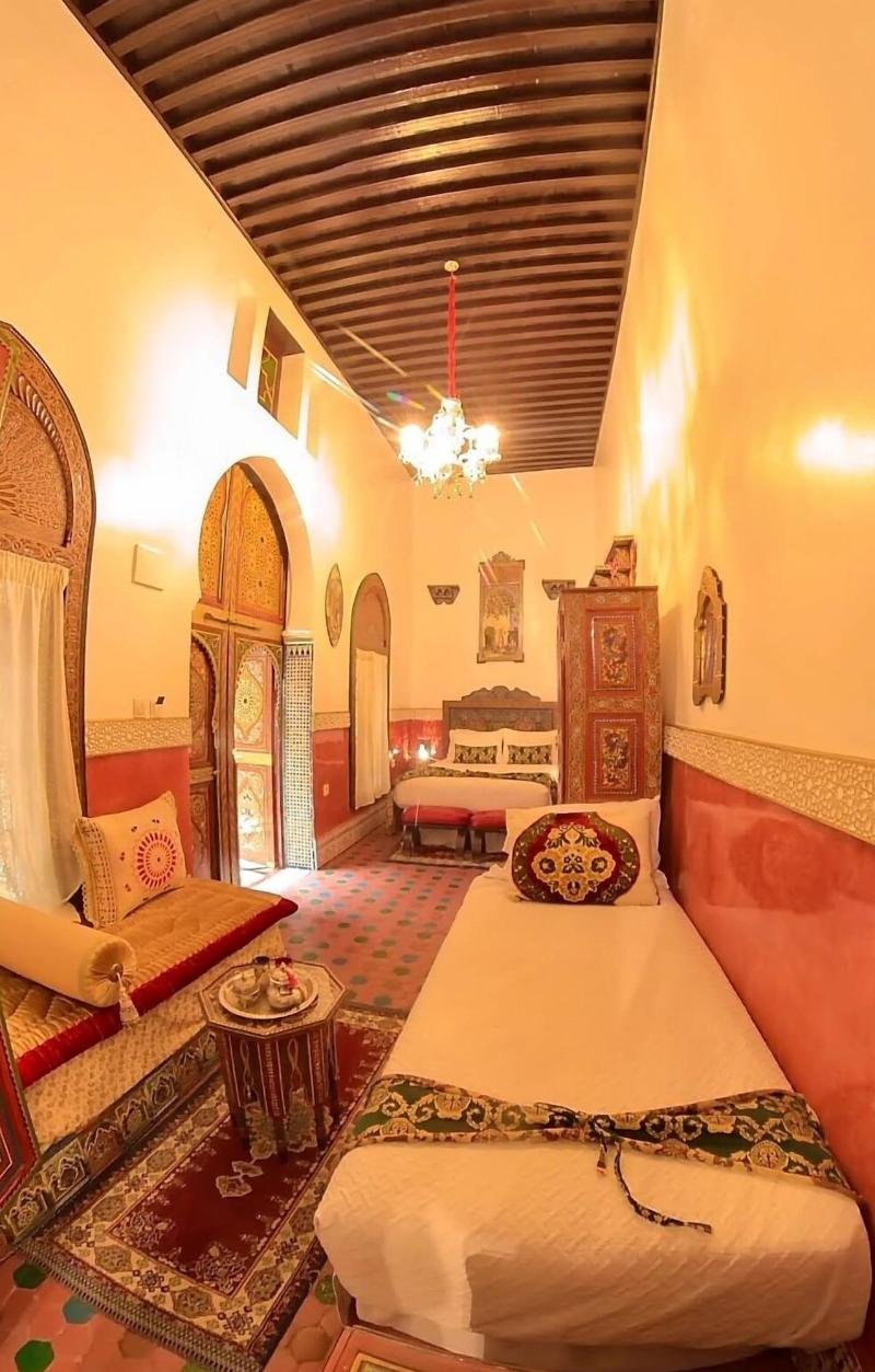 Riad Las Mil Y Una Noches - Oda