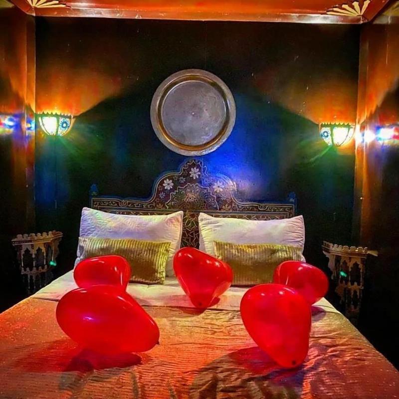 Riad Las Mil Y Una Noches - Oda