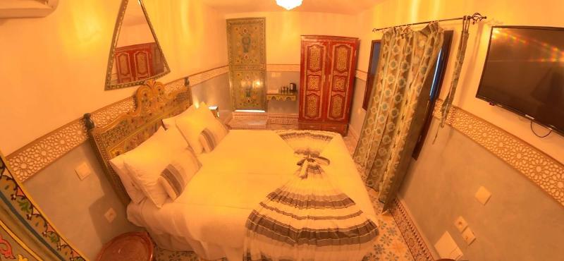 Riad Las Mil Y Una Noches - Oda