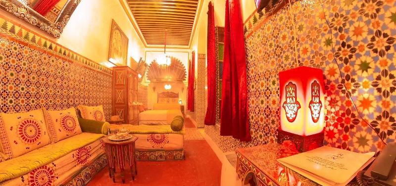 Riad Las Mil Y Una Noches - Oda