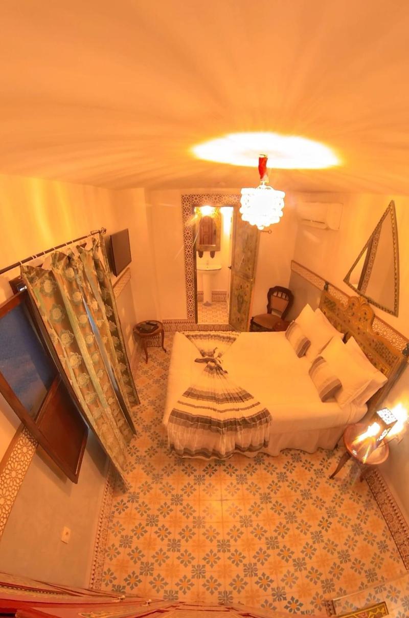 Riad Las Mil Y Una Noches - Oda