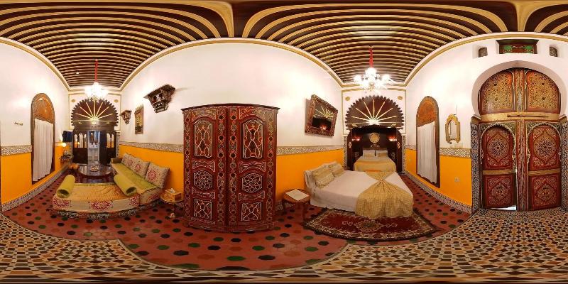 Riad Las Mil Y Una Noches - Oda