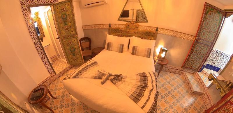 Riad Las Mil Y Una Noches - Oda