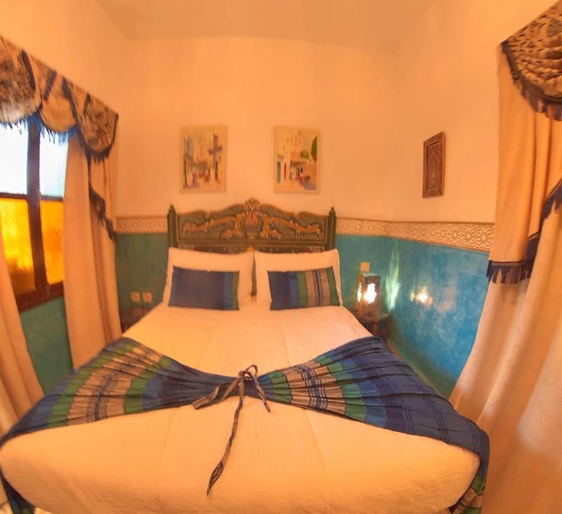 Riad Las Mil Y Una Noches - Oda