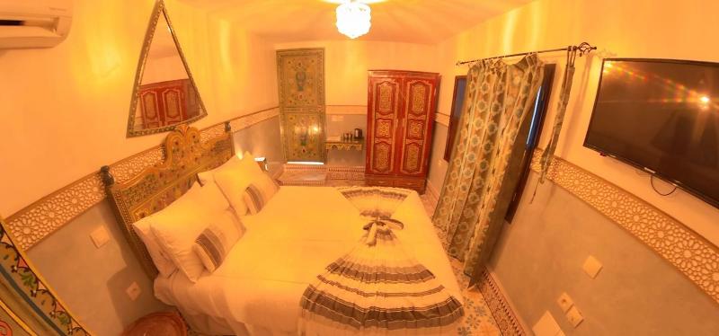 Riad Las Mil Y Una Noches - Oda