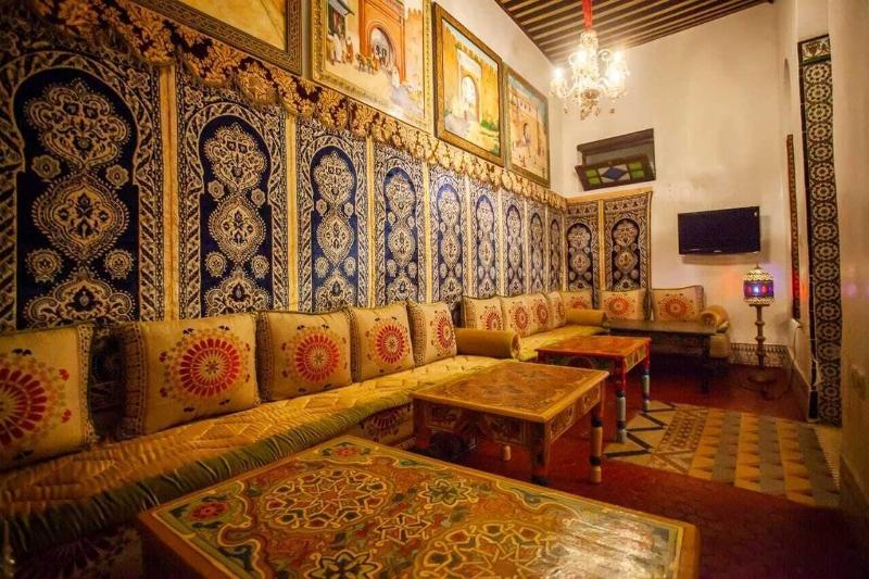 Riad Las Mil Y Una Noches - Oda