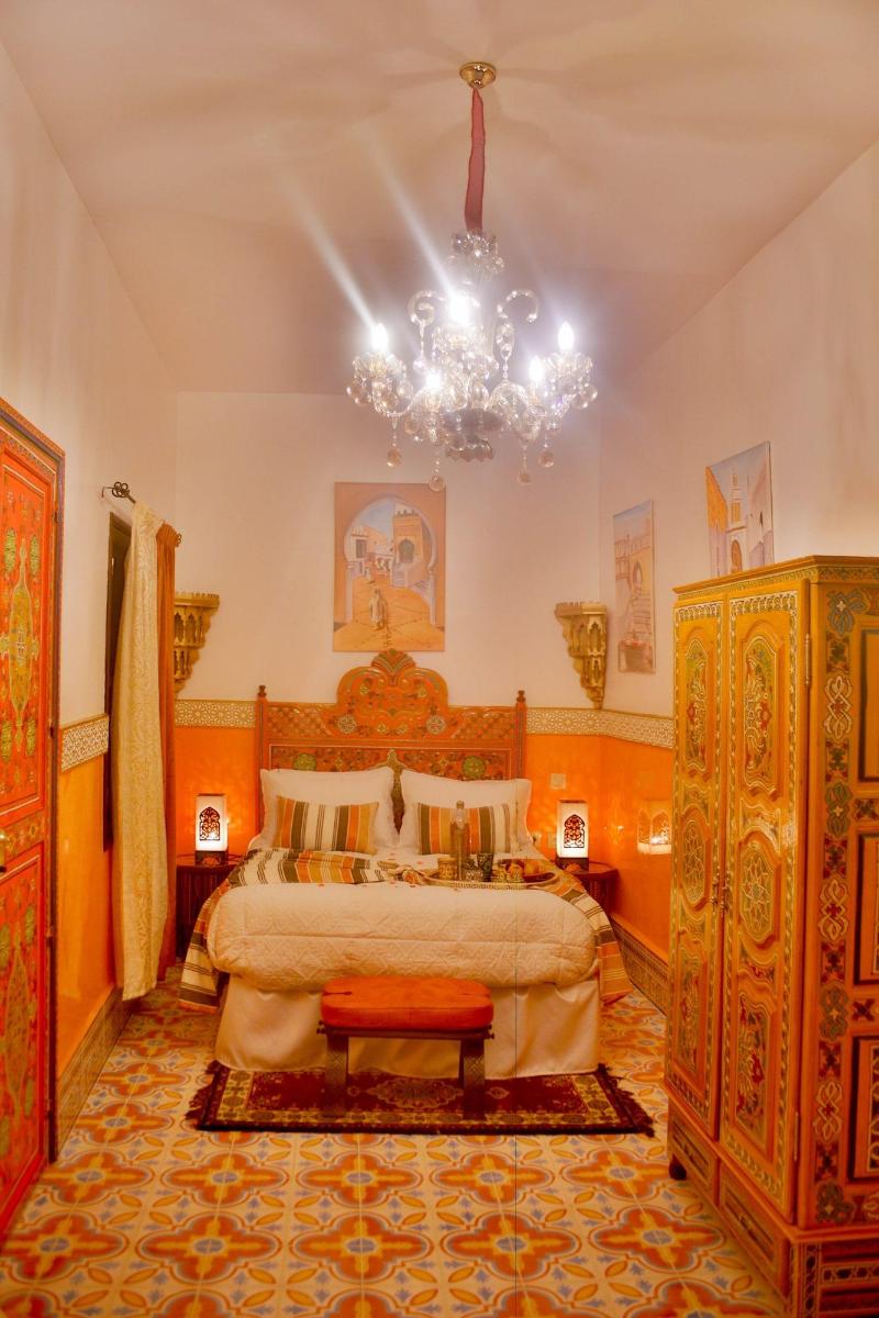 Riad Las Mil Y Una Noches - Oda