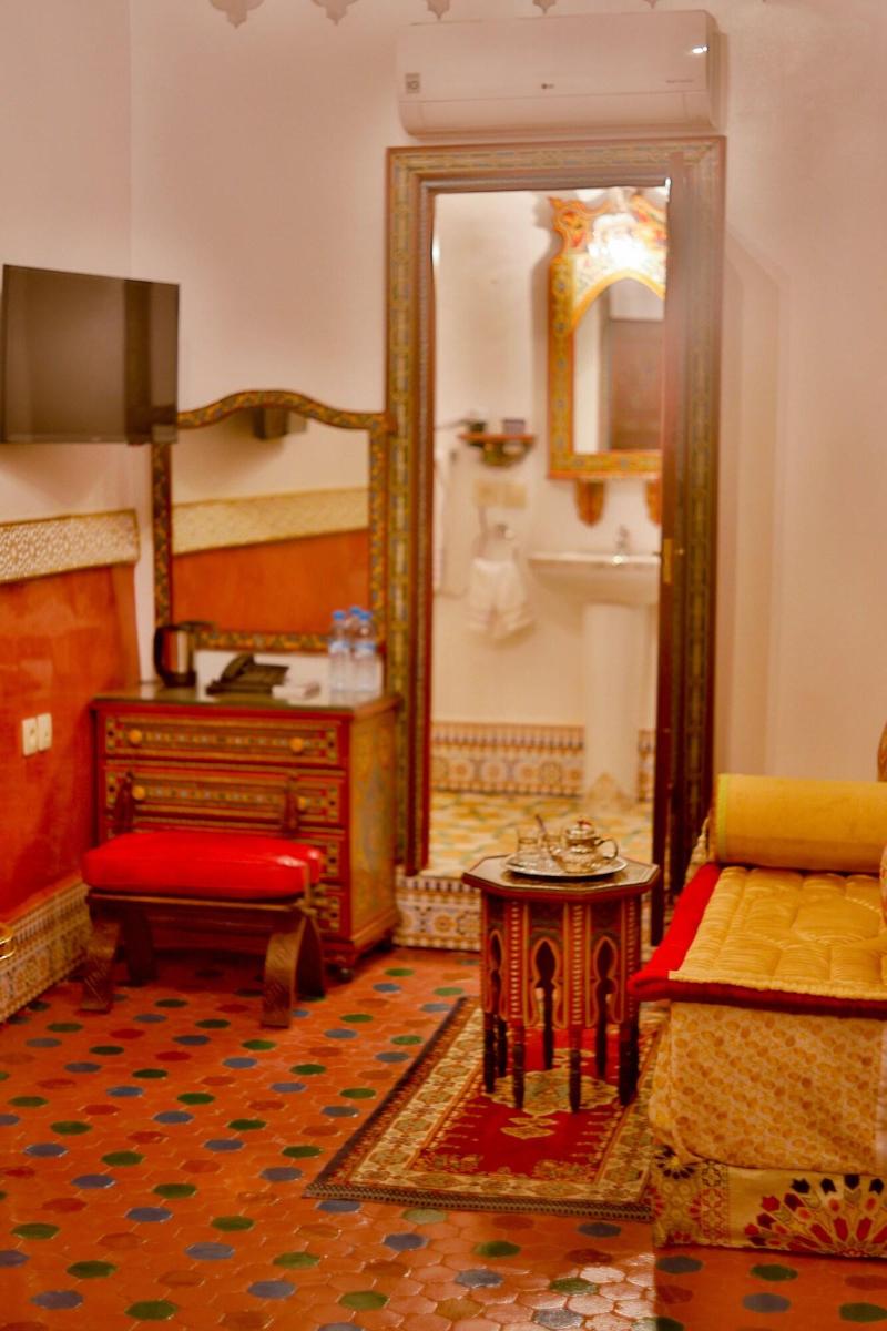 Riad Las Mil Y Una Noches - Oda