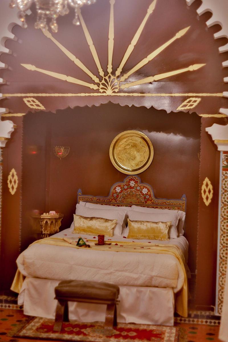 Riad Las Mil Y Una Noches - Oda