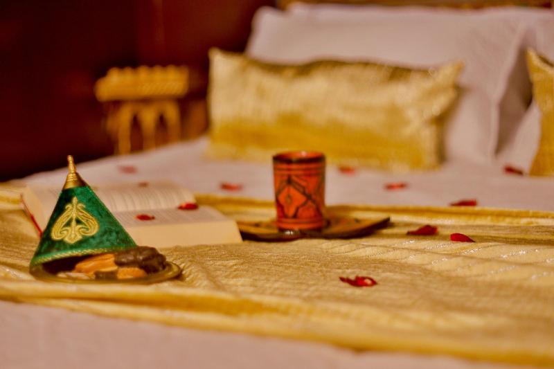 Riad Las Mil Y Una Noches - Oda