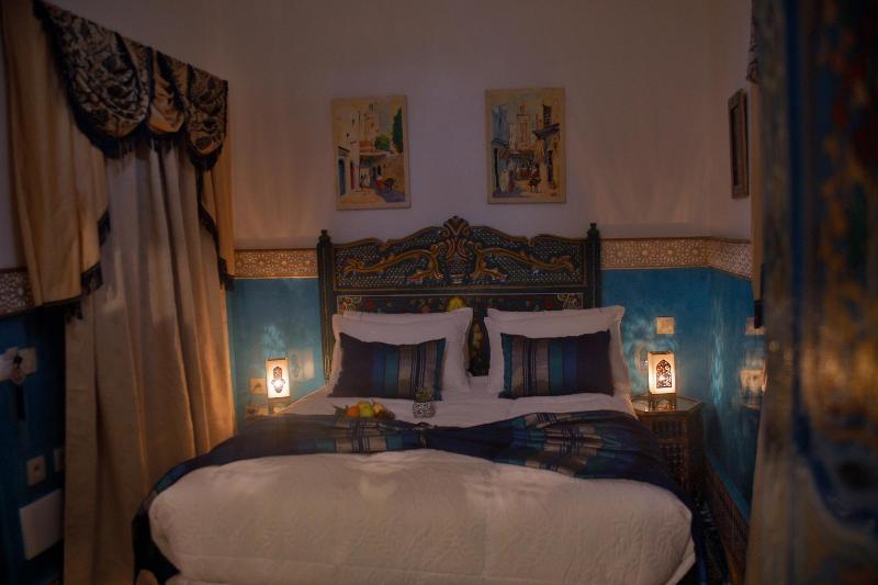 Riad Las Mil Y Una Noches - Oda