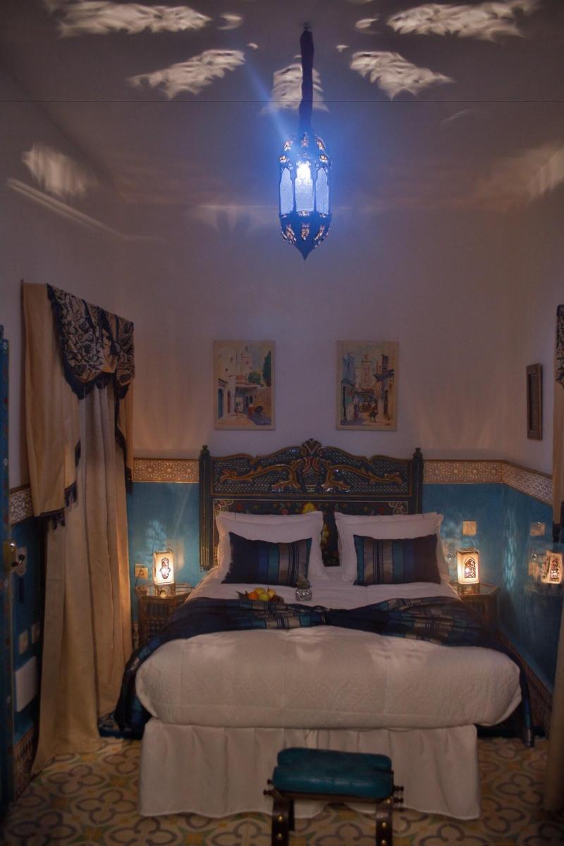 Riad Las Mil Y Una Noches - Oda