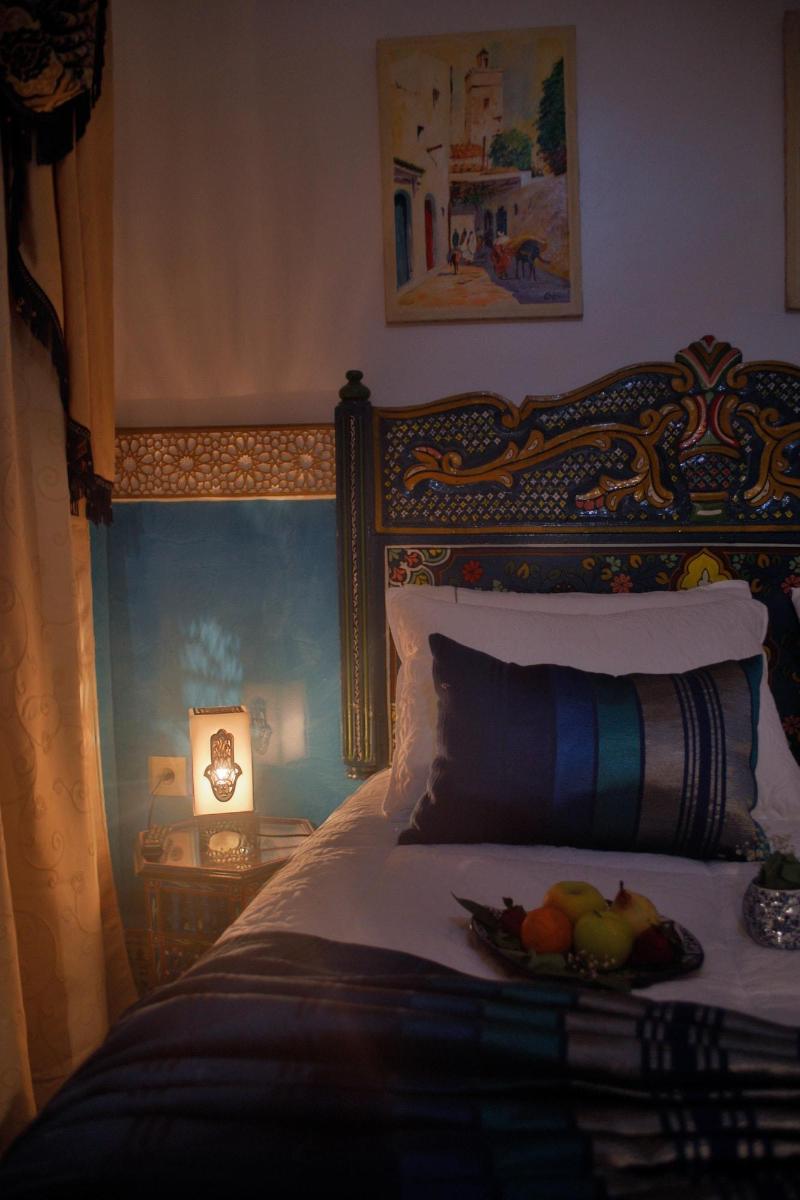 Riad Las Mil Y Una Noches - Oda