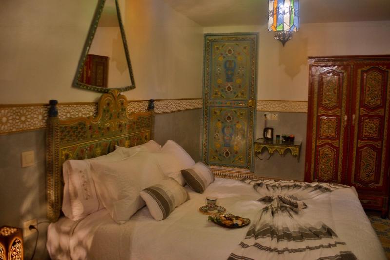 Riad Las Mil Y Una Noches - Oda
