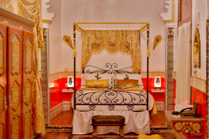 Riad Las Mil Y Una Noches - Oda