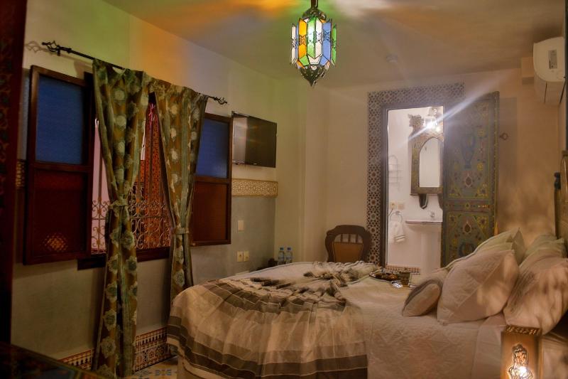 Riad Las Mil Y Una Noches - Oda