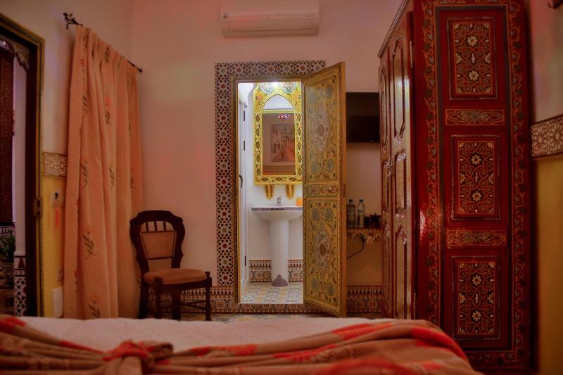 Riad Las Mil Y Una Noches - Oda