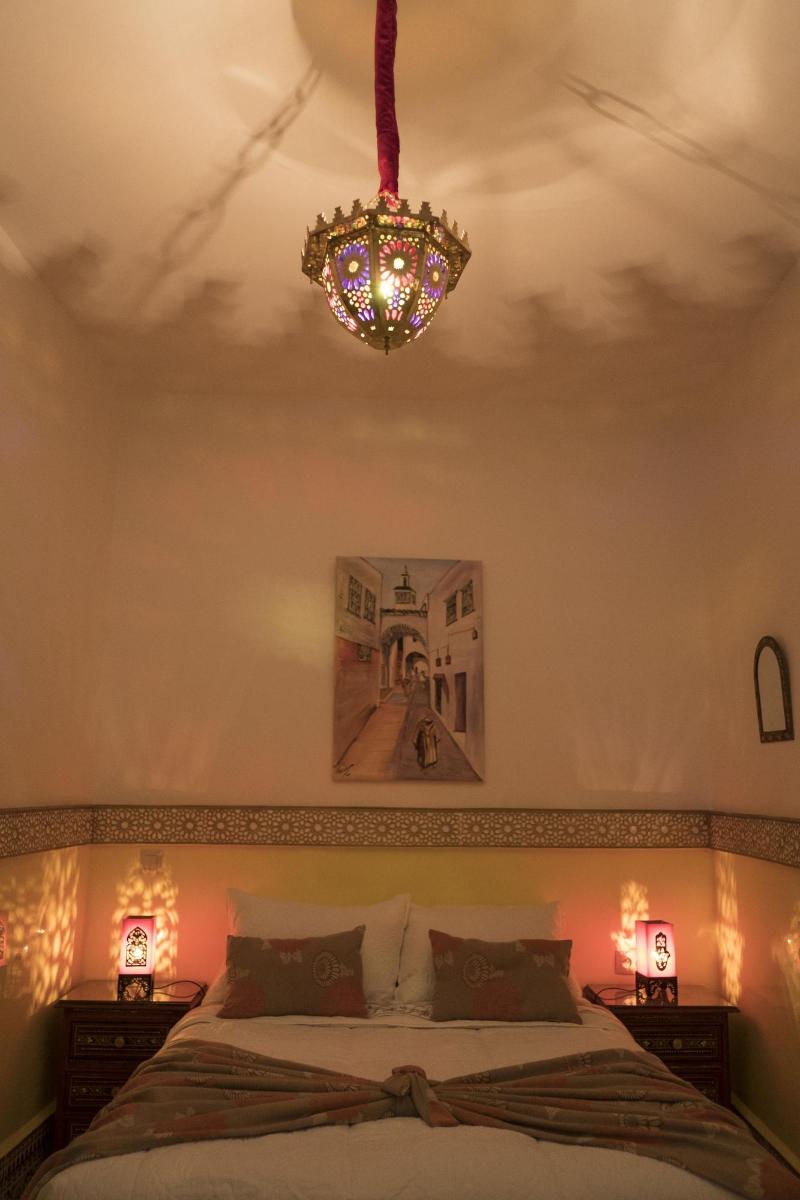 Riad Las Mil Y Una Noches - Oda