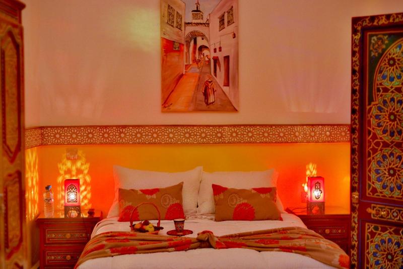 Riad Las Mil Y Una Noches - Oda