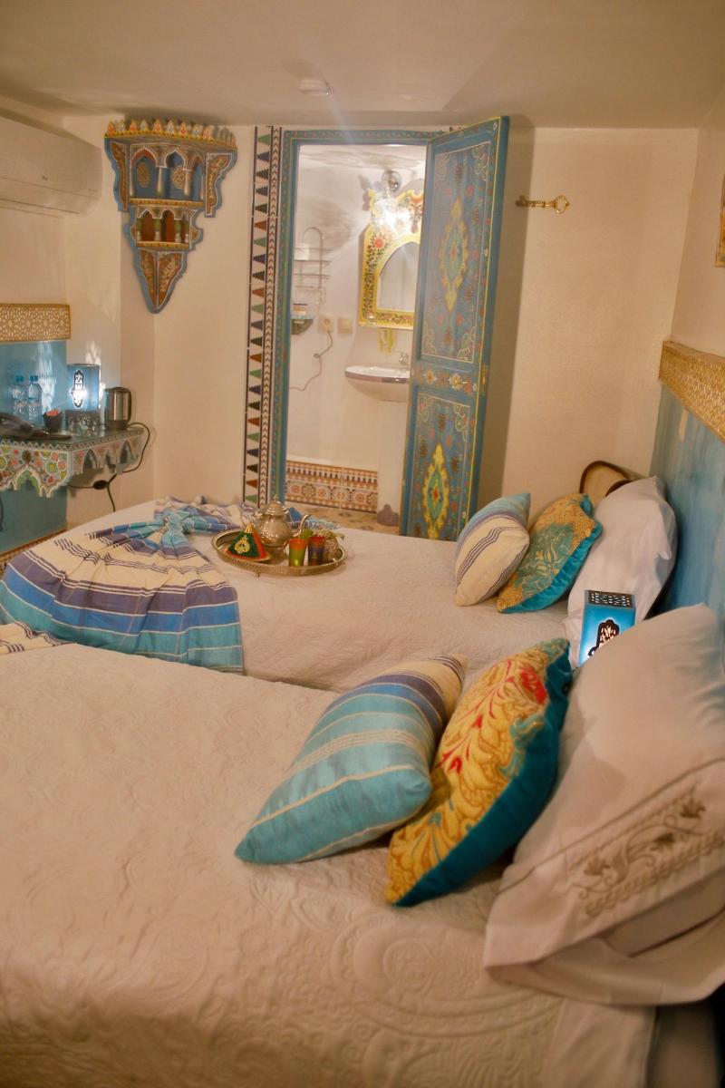 Riad Las Mil Y Una Noches - Oda