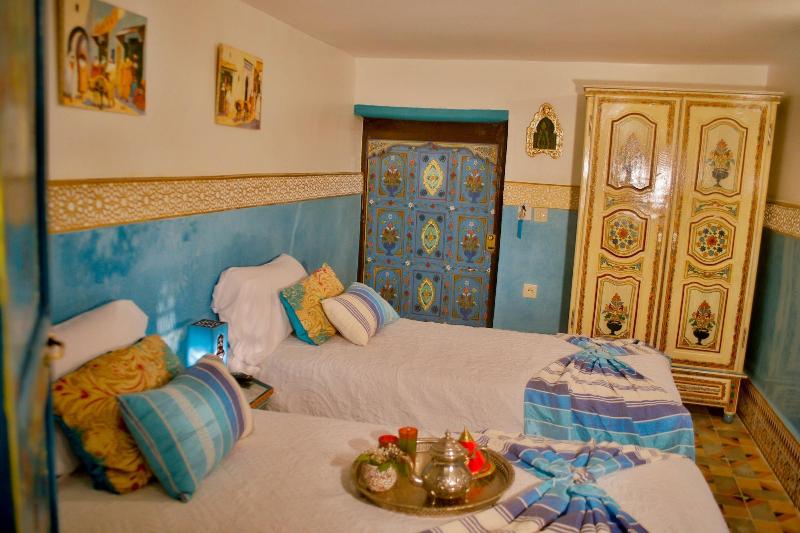 Riad Las Mil Y Una Noches - Oda