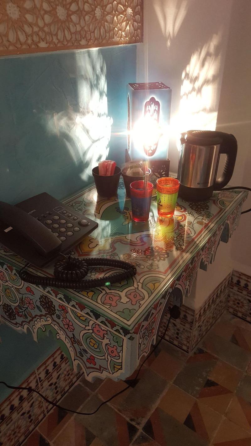 Riad Las Mil Y Una Noches - Oda