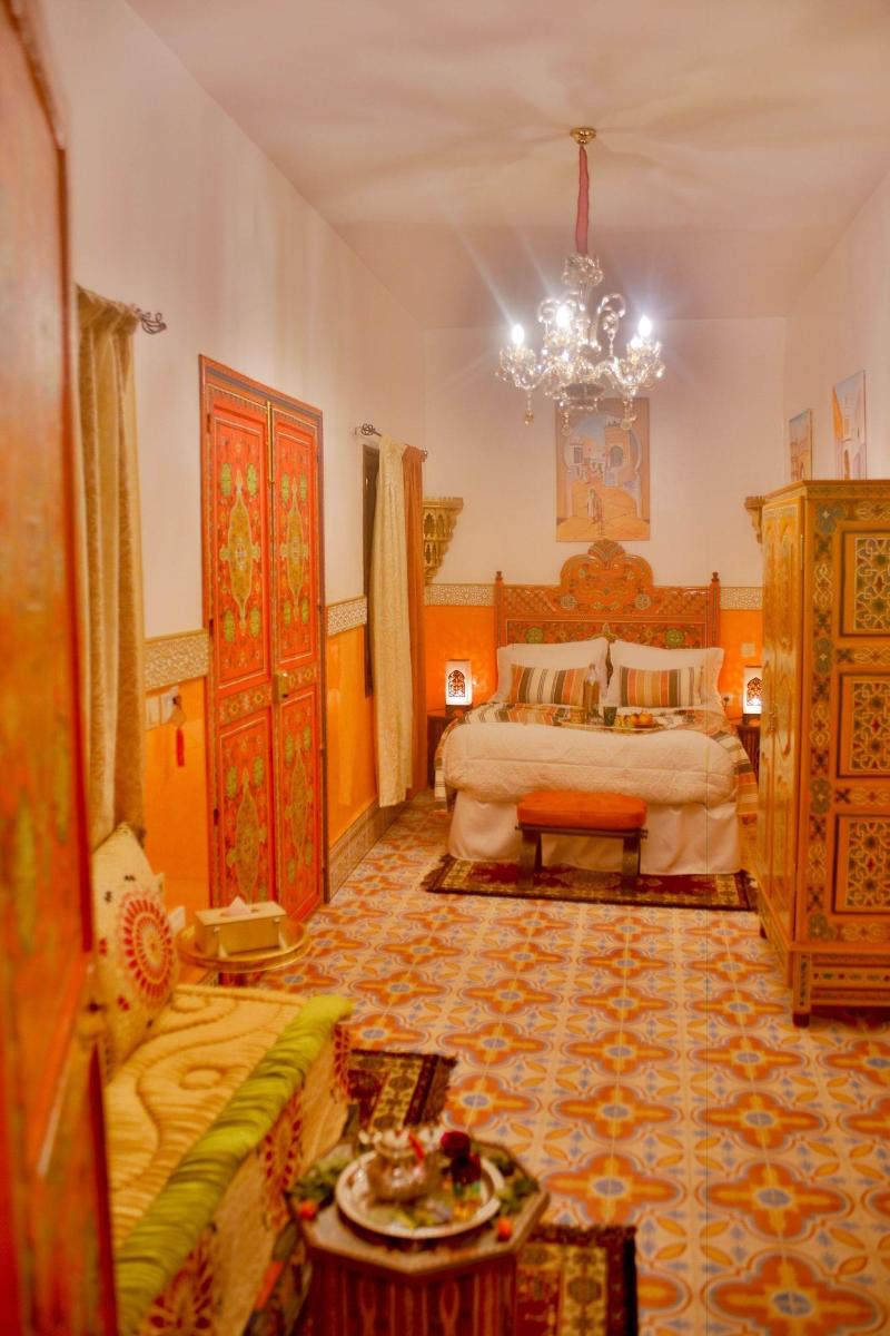 Riad Las Mil Y Una Noches - Oda
