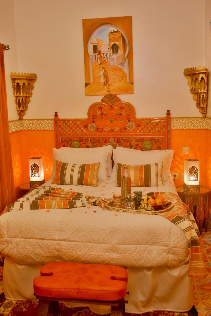 Riad Las Mil Y Una Noches - Oda