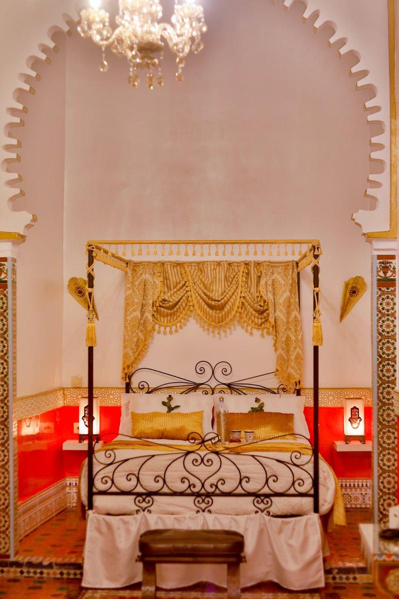 Riad Las Mil Y Una Noches - Oda
