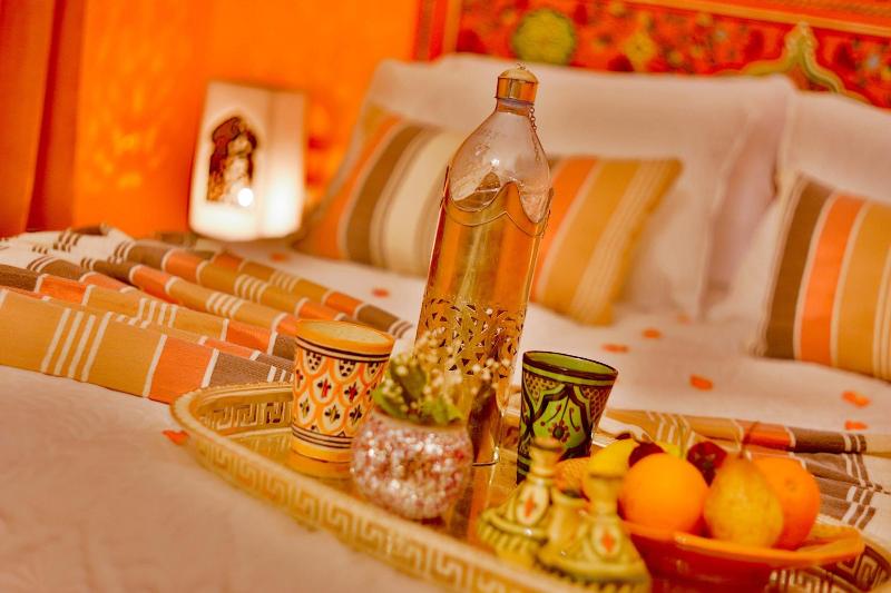 Riad Las Mil Y Una Noches - Oda