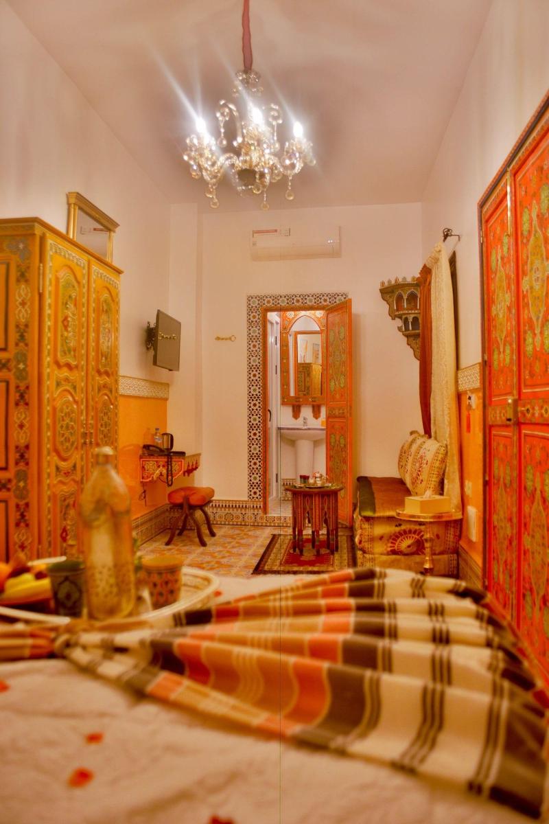 Riad Las Mil Y Una Noches - Oda