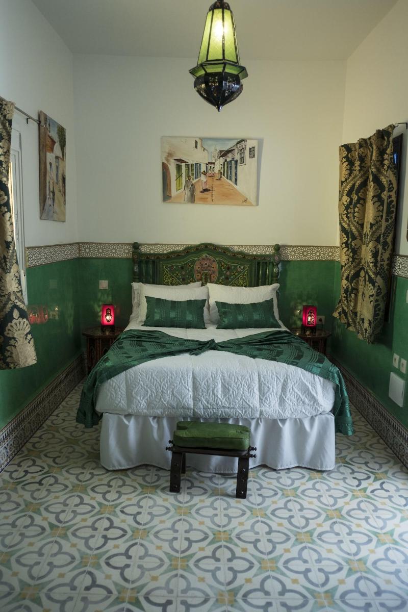 Riad Las Mil Y Una Noches - Oda