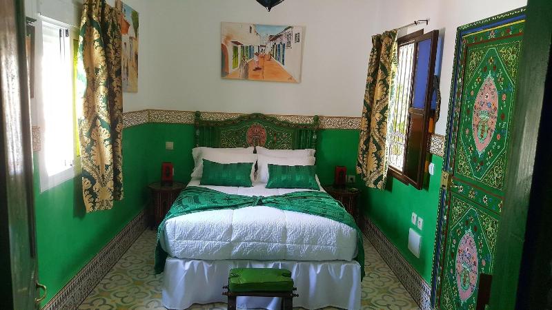 Riad Las Mil Y Una Noches - Oda