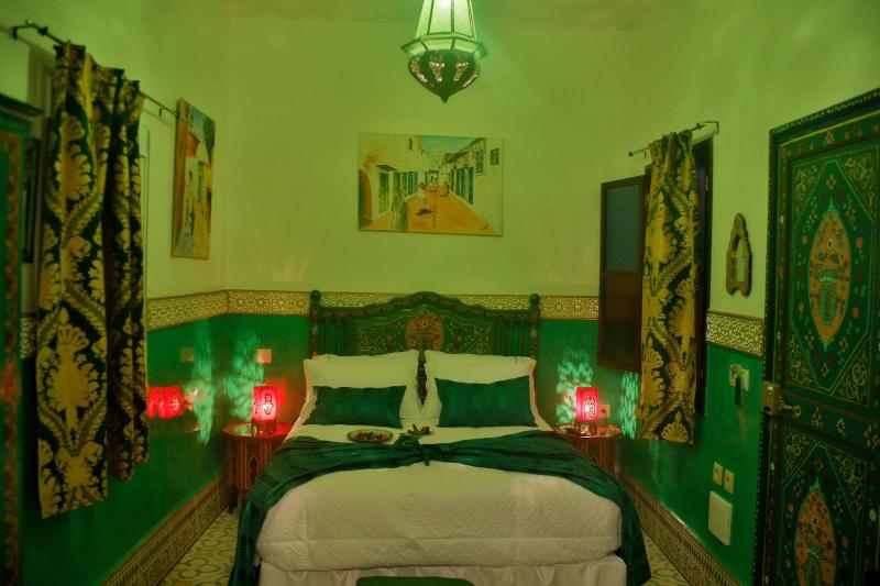 Riad Las Mil Y Una Noches - Oda