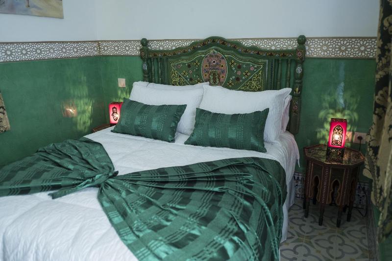 Riad Las Mil Y Una Noches - Oda