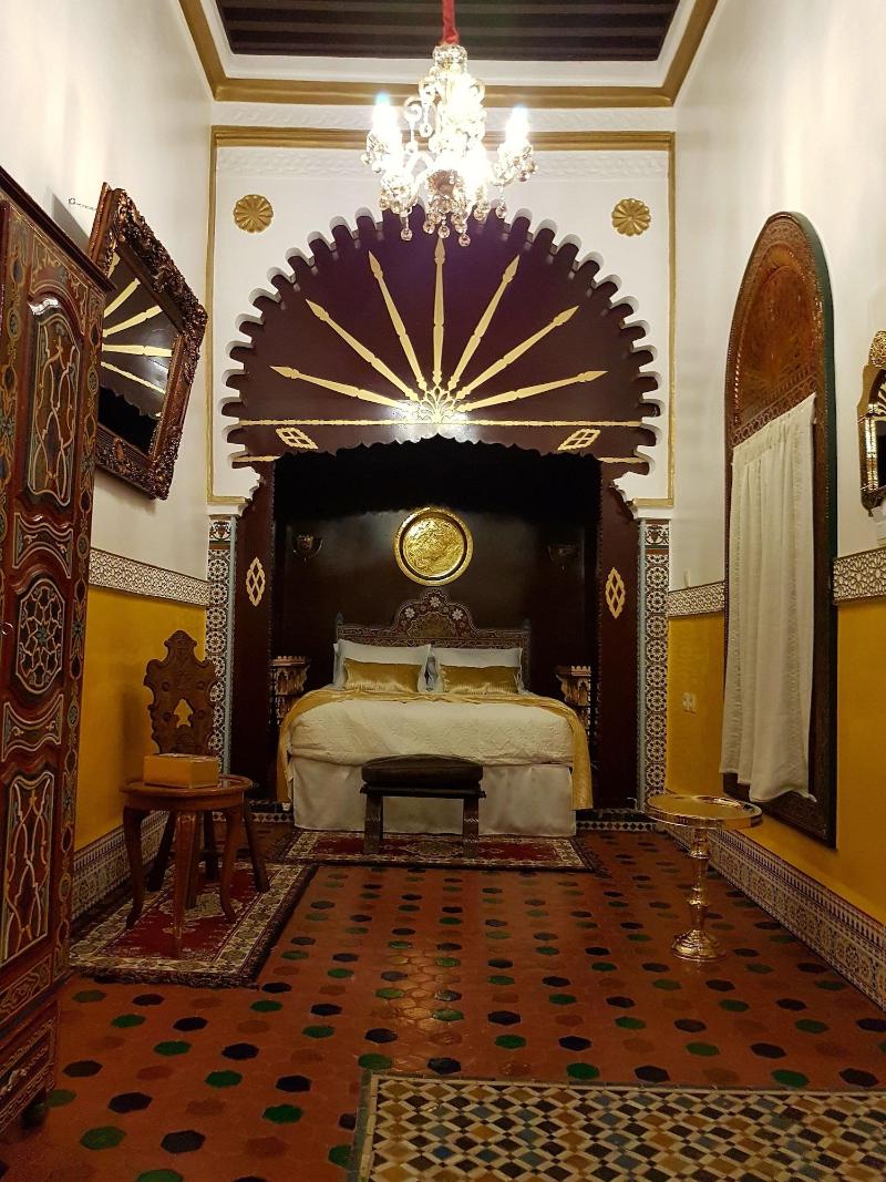 Riad Las Mil Y Una Noches - Oda