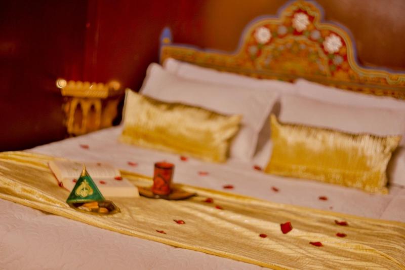 Riad Las Mil Y Una Noches - Oda