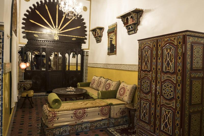 Riad Las Mil Y Una Noches - Oda