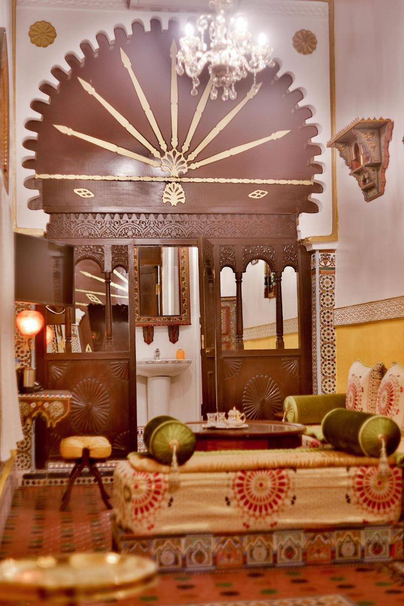 Riad Las Mil Y Una Noches - Oda